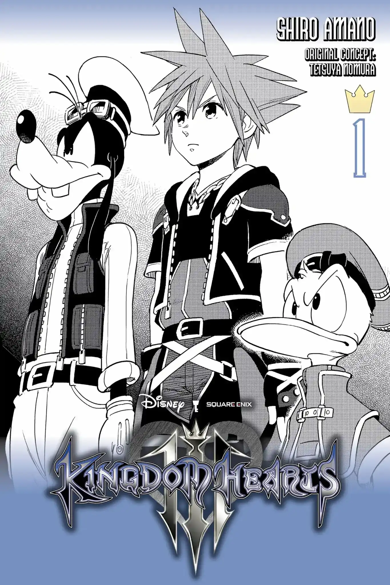 Kingdom Hearts III Chapter 1 1